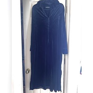 Ralph Lauren 3/4 zip robe